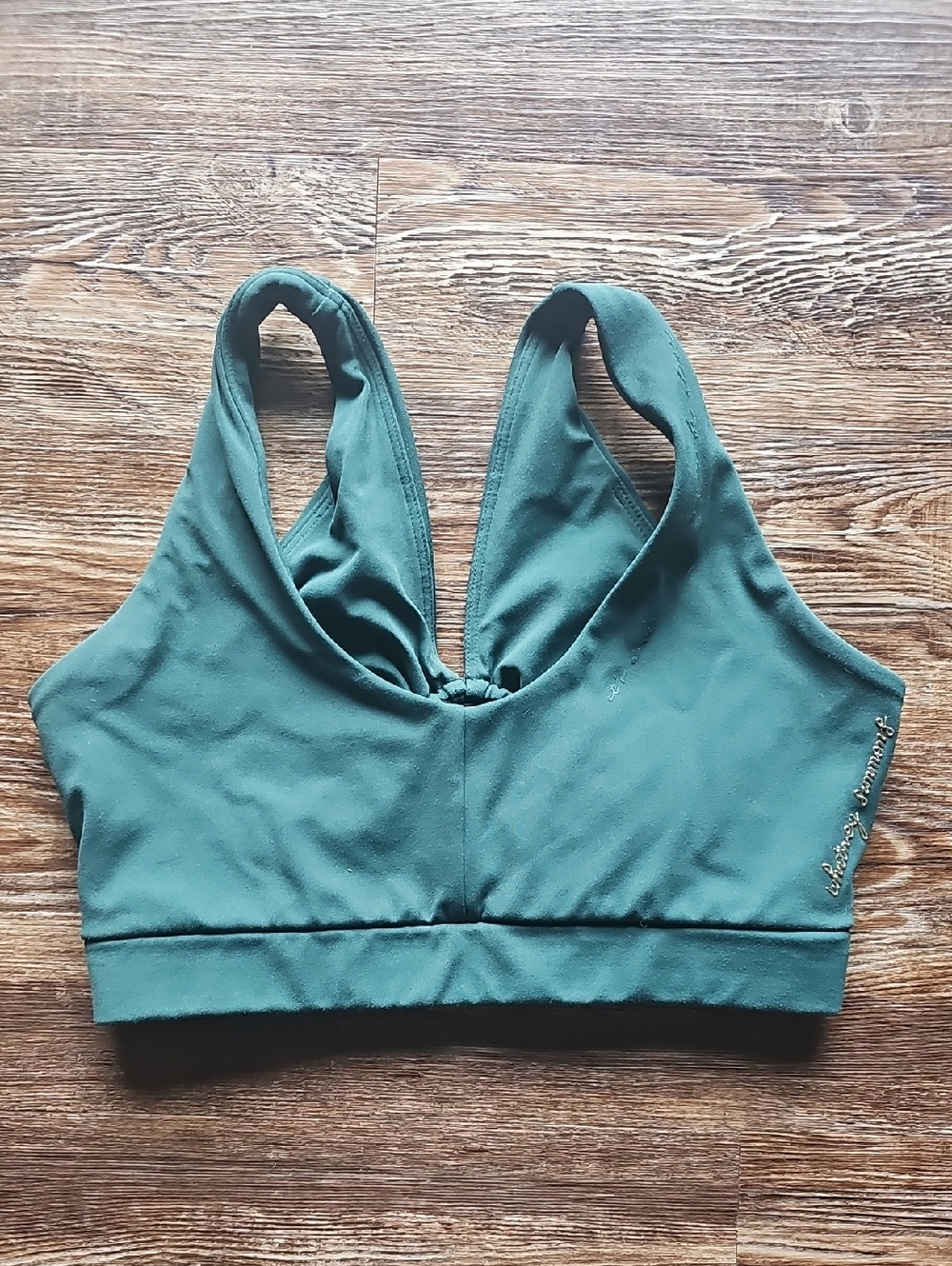 Gymshark x Whitney Simmons V2 Sports Bra - Amazon